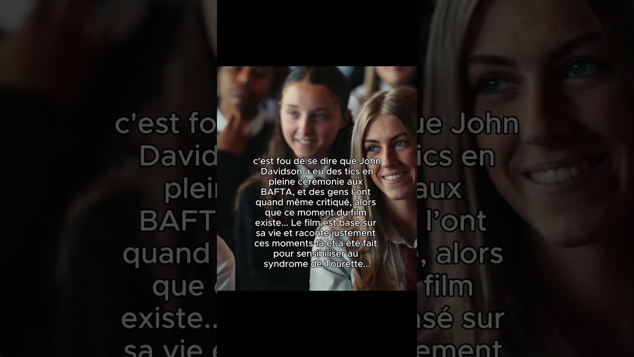 Plus Fort Que Moi (2026) #plusfortquemoi #iswear #tourettesyndrome #tourette