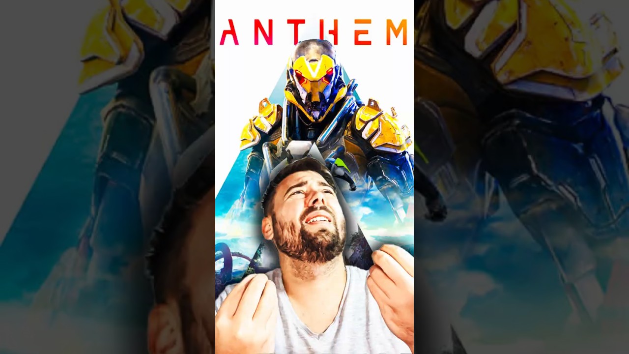 Anthem's Rise and Fall in Weeks 🎮