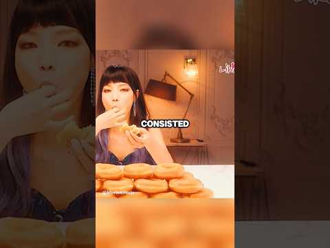 This girl enlarged her stomach to eat more 🤢😰 #tastesofhorror #mukbang #recaped #movierecap #fyp