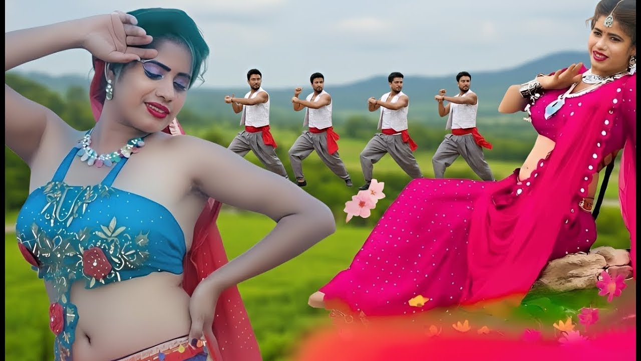 Nagpuri Nonstop Video 2025 | Vinay Kumar & Priti Barla 🎶