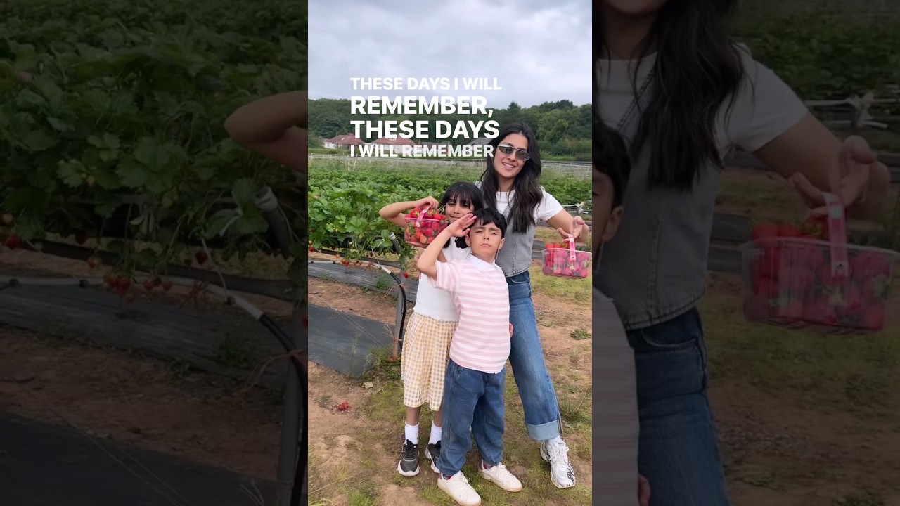 Danish Taimoor & Ayeza Khan's UK Family Vacation π¬π§