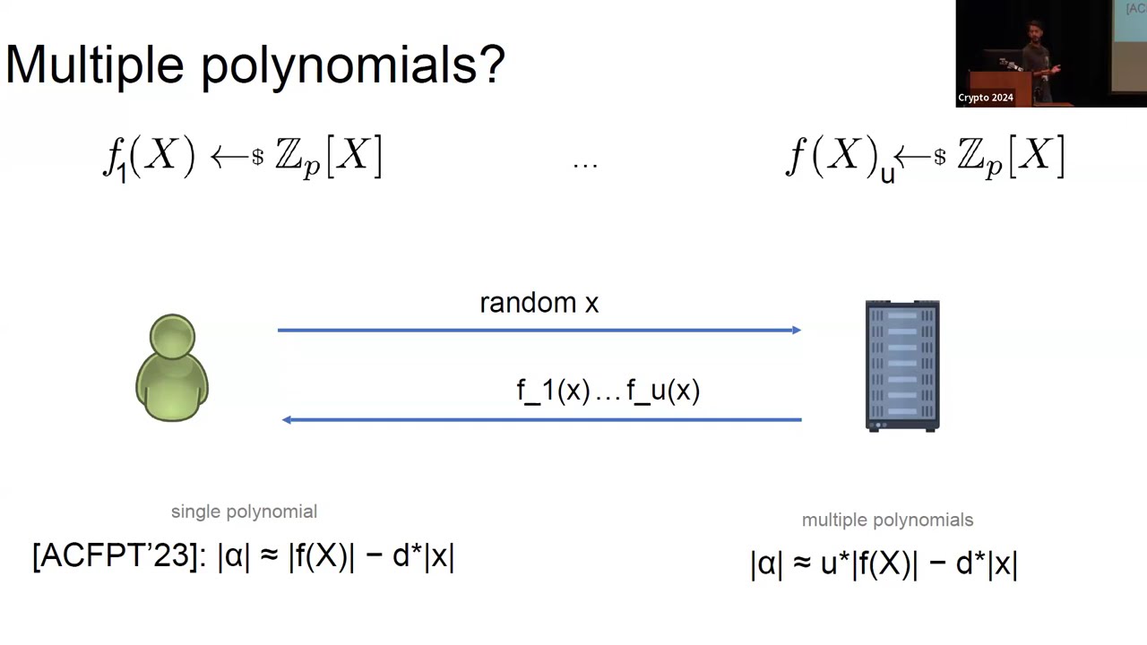 Cloud Cryptography at Crypto 2024: Innovations & Insights ☁️