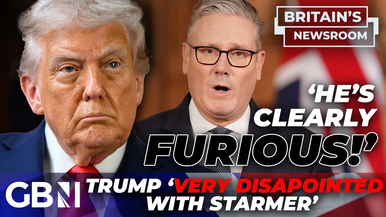 Iran latest: Donald Trump HITS OUT at Keir Starmer as PM 'sits on the fence' over US missile strikes