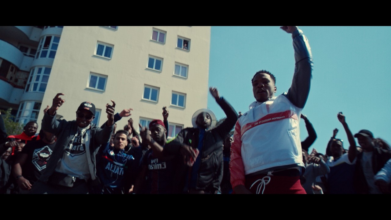 Niska - Chasse à l'homme #KeDuSal 2 🎶 Nouveauté Disponible Maintenant!