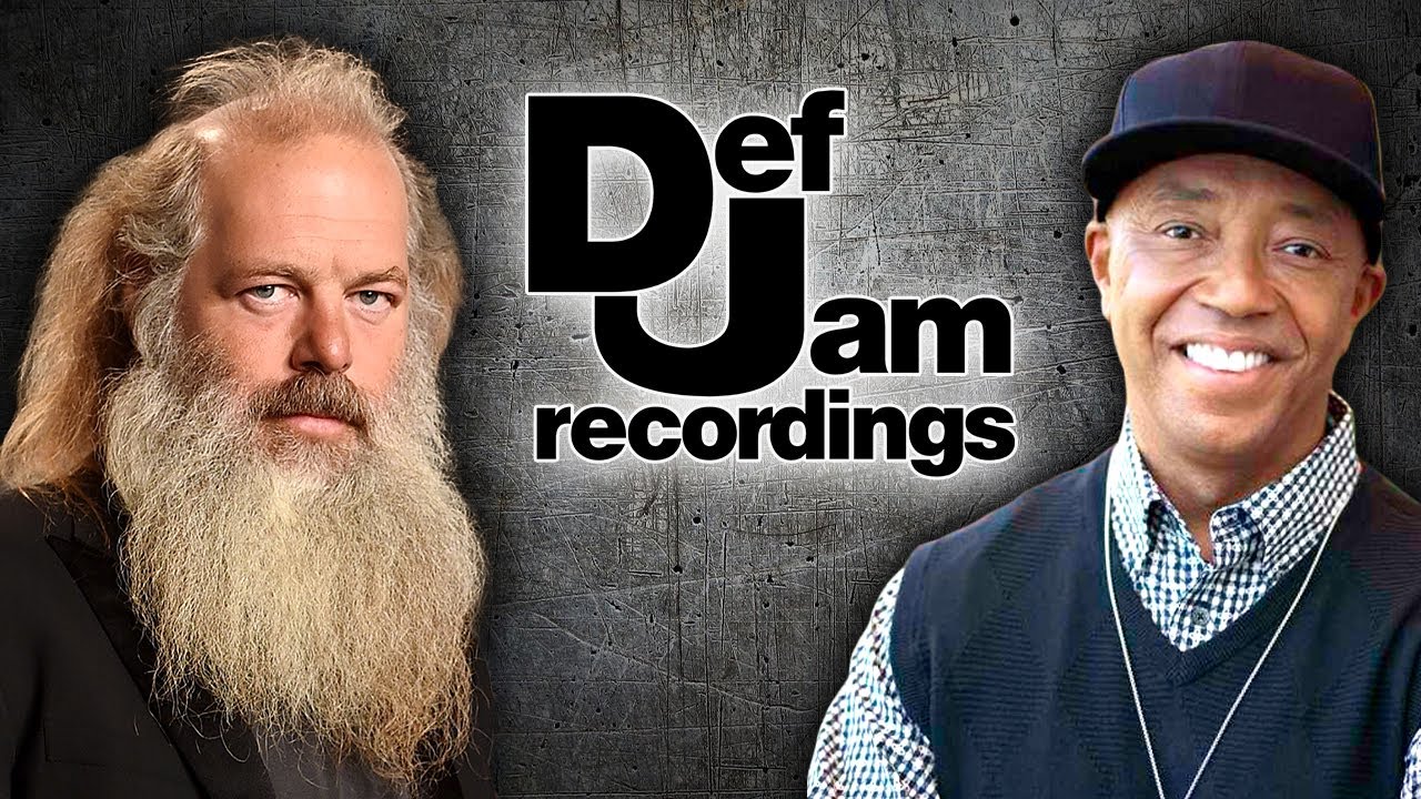 Def Jam: The Rise of a Hip-Hop Icon 🎤