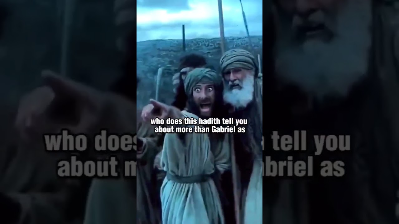 Gabriel, Pharaoh & Allah's Mercy | Imam Omar Suleiman