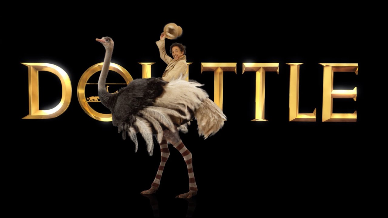 Sia - Original (Dolittle Soundtrack) πΆ