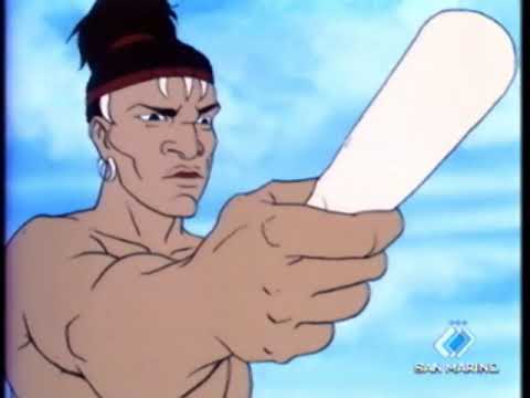 Rahan, fils des âges farouches (1987) - Épisode 23 de 26