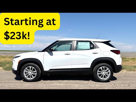 2026 Chevy Trailblazer | Honest Review and 0-60