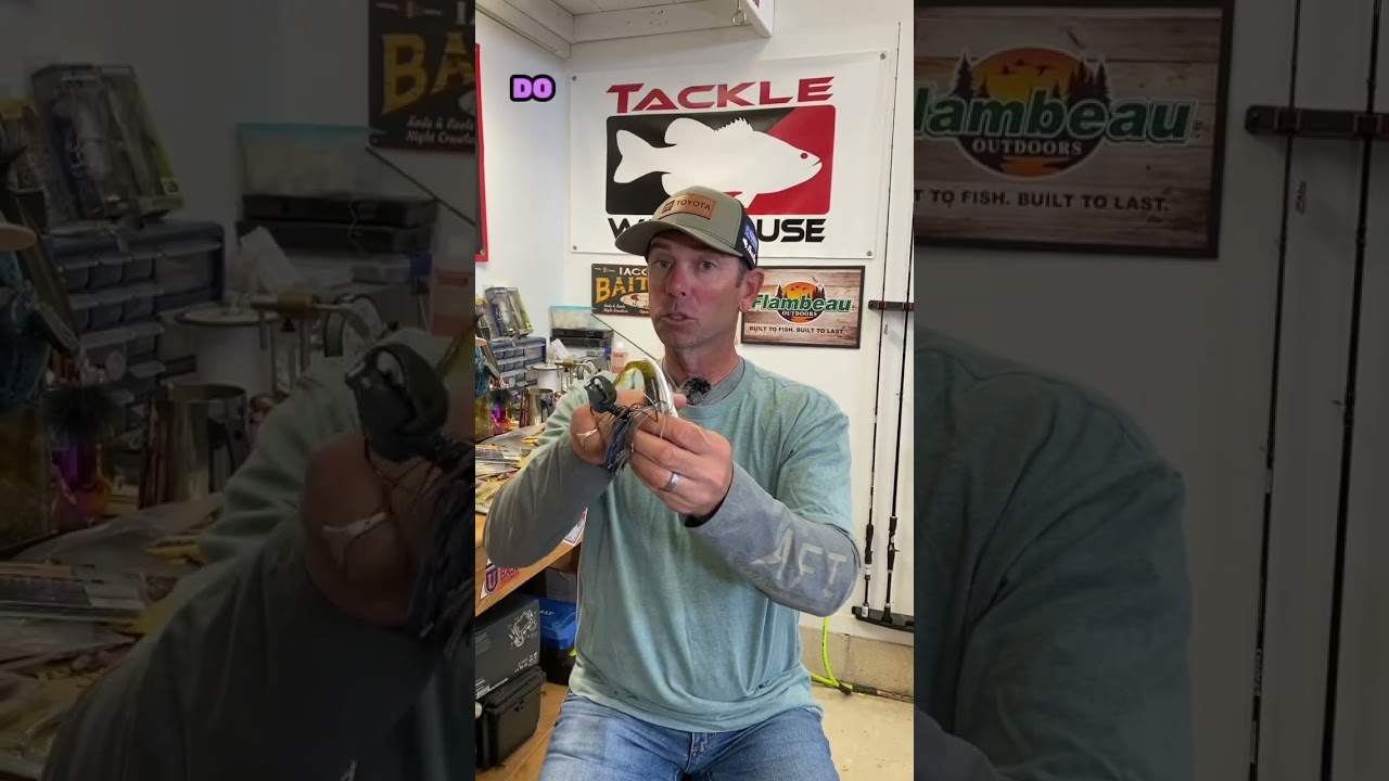 Top Chatterbait Trailers for Better Bites 🎣