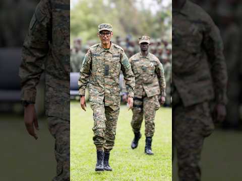 President Paul KAGAME🇷🇼