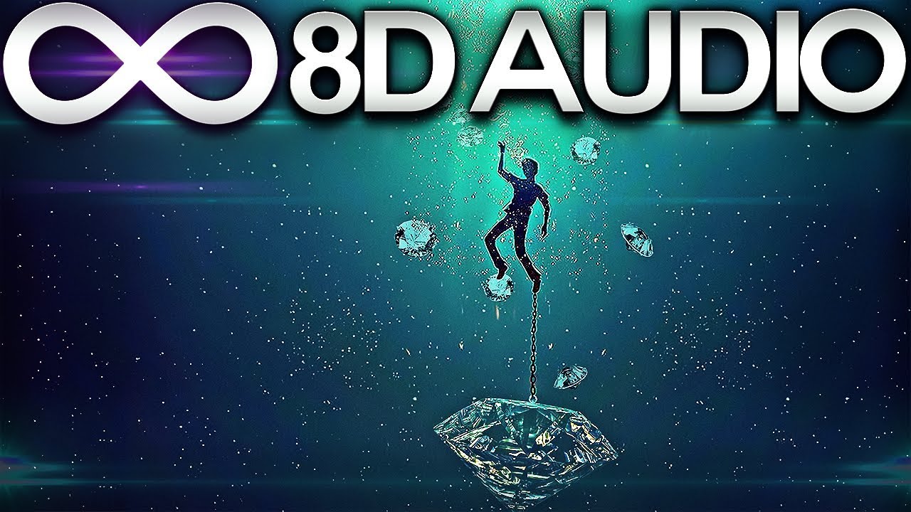 A Boogie Wit Da Hoodie - Drowning [8D Audio] 🎧 Experience Immersive Sound!