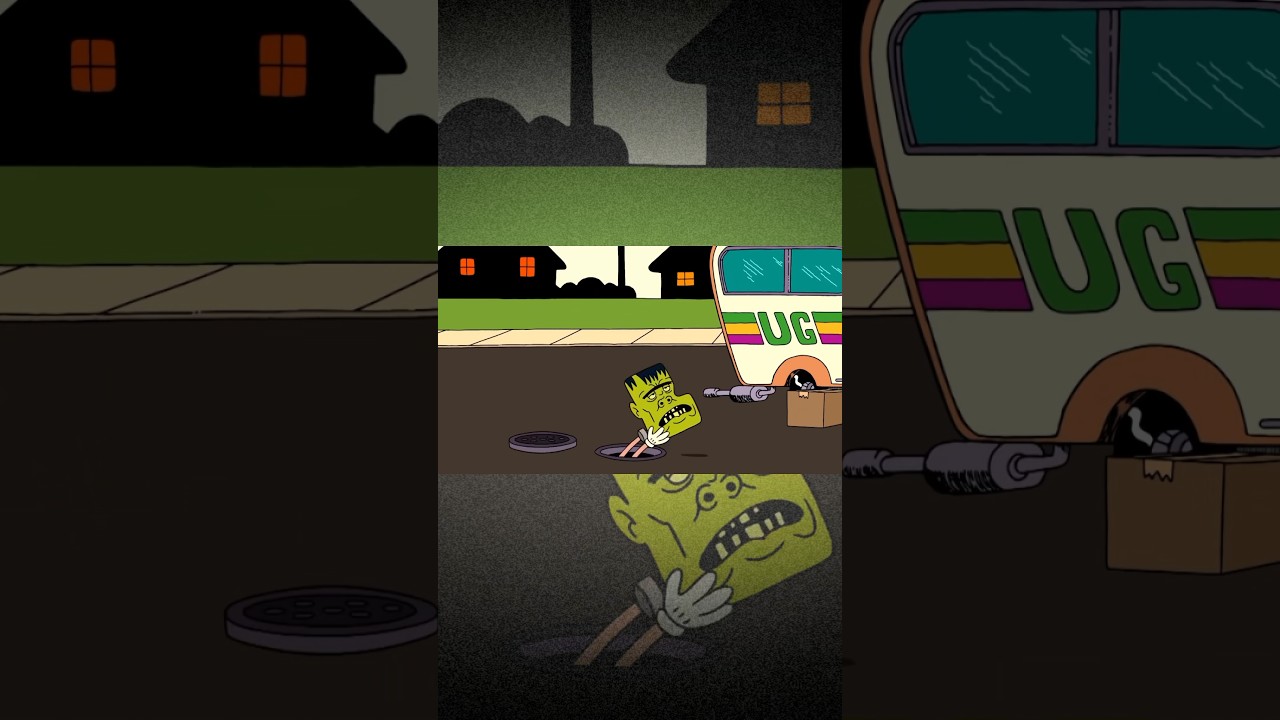 Uncle Grandpa's Unpredictable Adventures