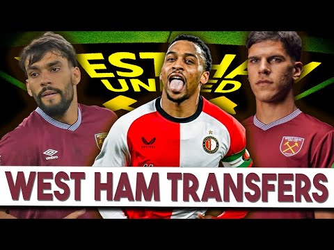 West Ham Transfers: Fernandes Announced, Paqueta to Aston Villa, Timber Next & Much More!
