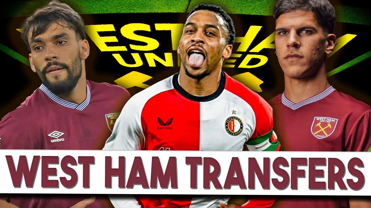 West Ham Transfer Updates: Fernandes Confirmed, Paqueta to Aston Villa & More! ⚽