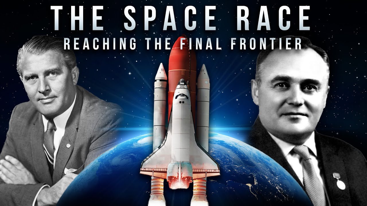 Cold War Space Race: A Battle of Minds 🚀