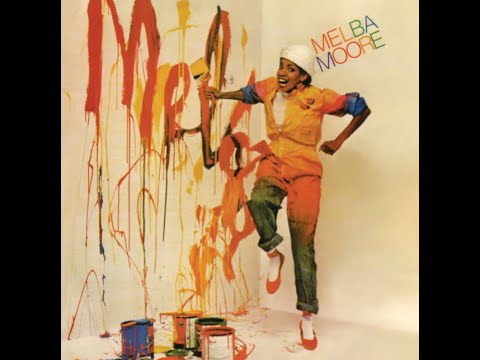 Melba Moore - Pick Me Up, I'll Dance (Extended Mix) 🎶