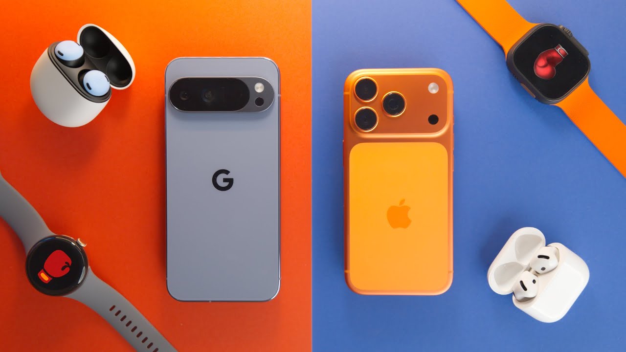 iPhone 17 Pro vs Pixel 10 Pro: Which to Pick?
