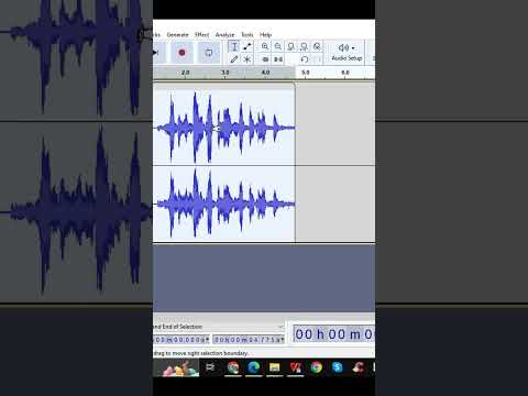 Background Noise Reduction In Audacity