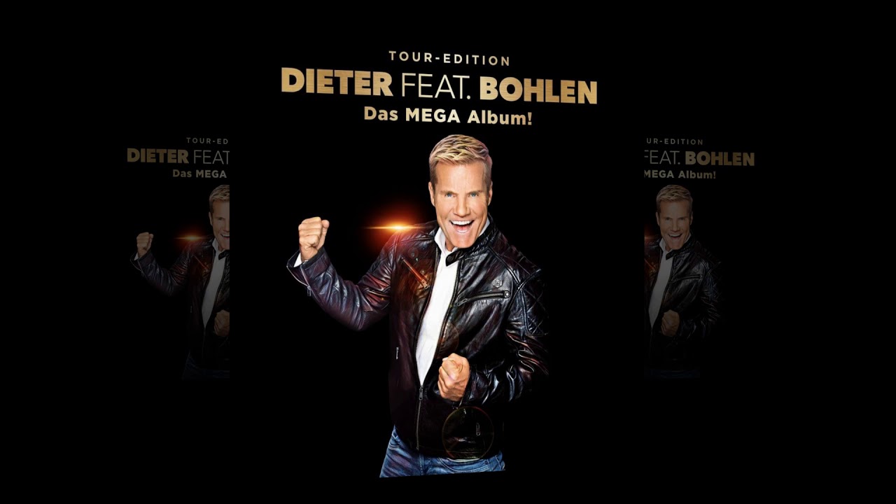Dieter & Bohlen: Mega Album Disc 3 🎶
