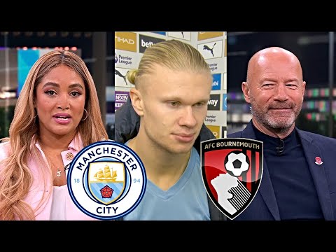 Man City vs Bournemouth 3-1 Haaland On Fire 🔥 City second Before Arsenal | Post Match Analysis