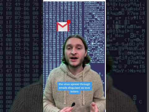 On this day in tech history, the (not-so-lovely) ILOVEYOU virus was born 💔