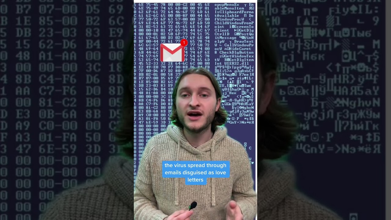 Remembering the ILOVEYOU Virus: The Dangerous Worm That Hit the Pentagon and CIA 💻