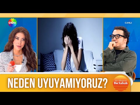 Neden uyuyamıyoruz? Prof. Dr. Oytun Erbaş açıkladı