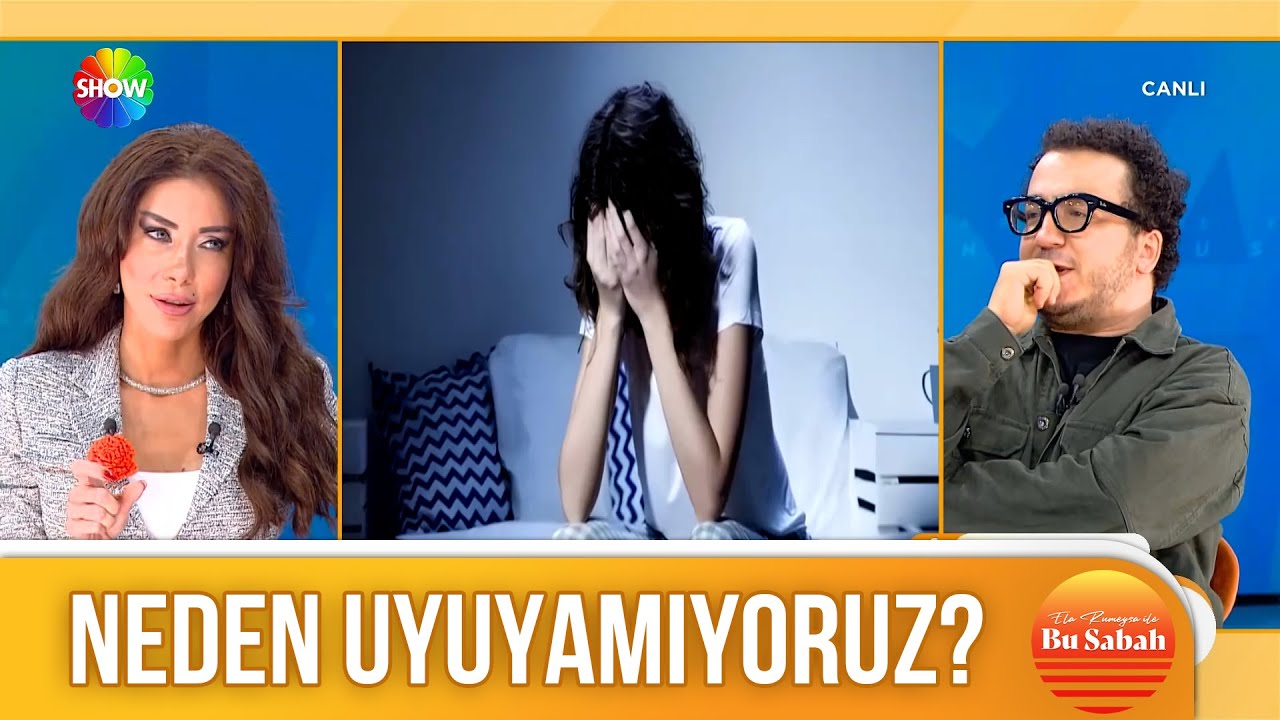 Uyku Probleminizin Nedenleri ve Çözüm Yolları | Prof. Dr. Oytun Erbaş Açıklıyor 💤