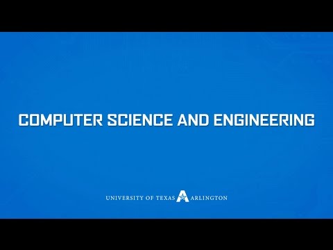 Computer Science and Engineering