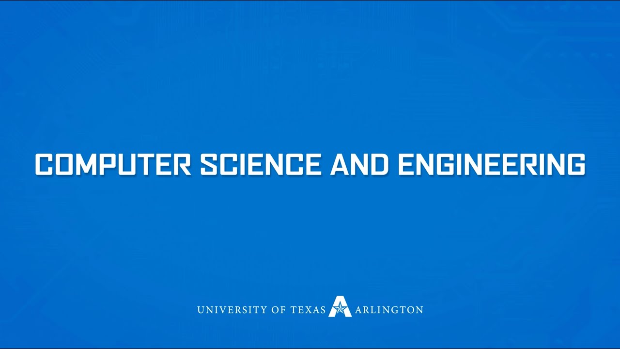 Advance Your Career with UT Arlington's Top Computer Science & Engineering Programs 💻
