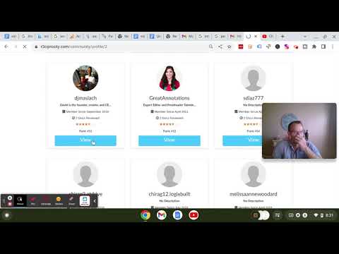 Enhancing Community Features on R3ciprocity 🌟