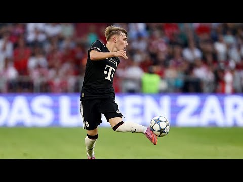 Lennart Karl Shines for Bayern Munich ⚽