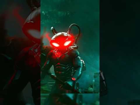 Fly Man defeated Aquaman's brother #movie #marvel #aquaman