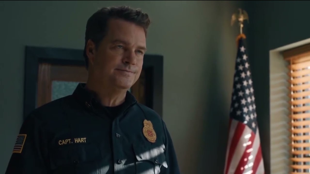 9-1-1 Nashville S1E4: I Can Get Him Ready Part 1
