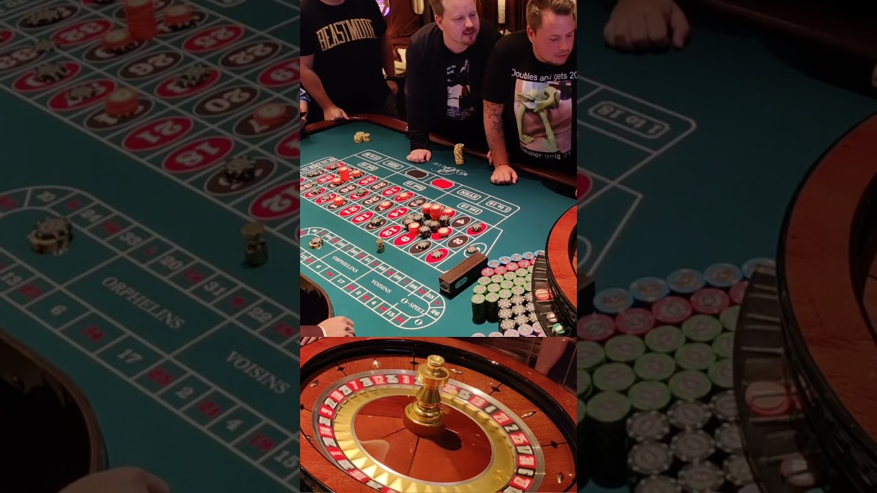 Vegas Live Roulette Max Win Hits $160K 🎰