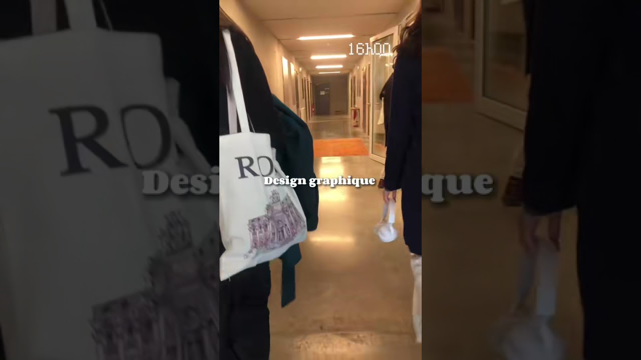 Une Semaine en École de Cinéma d'Animation 🎬