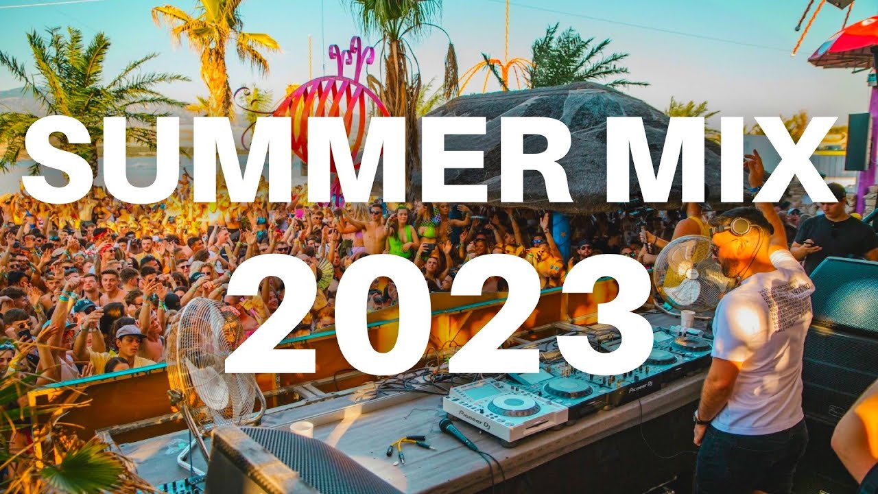 Summer Party Mix 2024: Top Mashups & Remixes 🎶