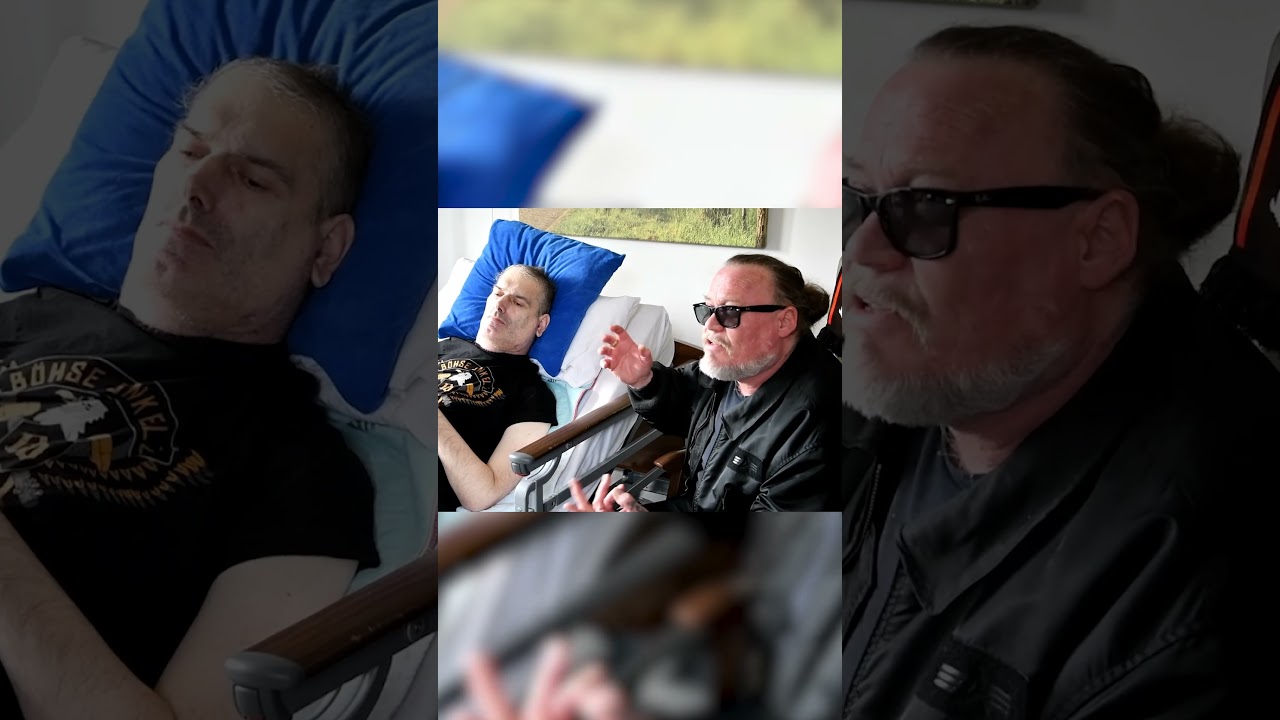 Kevin Russell spricht über Gott ✝️ | Böhse Onkelz & mehr