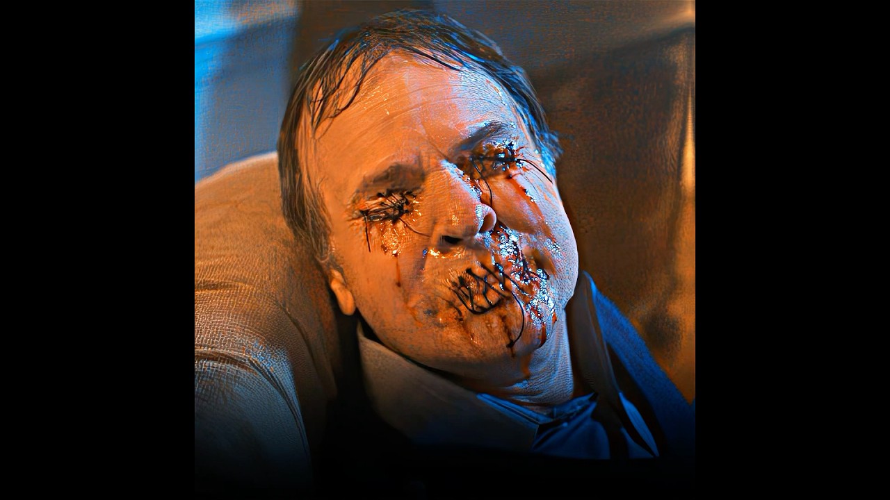 Vecna's First Entry in Stranger Things S5 ☠️🔥