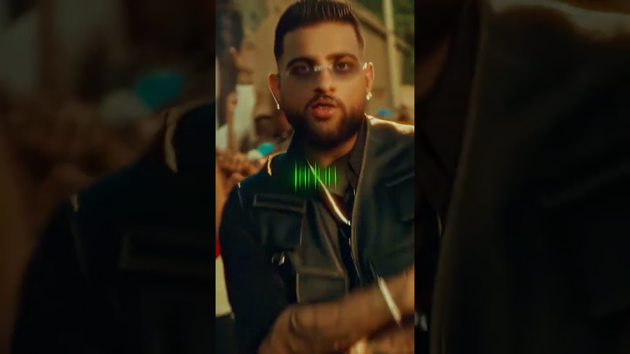 Karan Aujla's Hit Song 'M* Gabru'🔥 | Exclusive Footage & Highlights