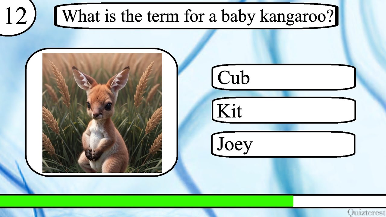 Are You a Trivia Master? Challenge Yourself with This 20-Question General Knowledge Quiz! 🧠