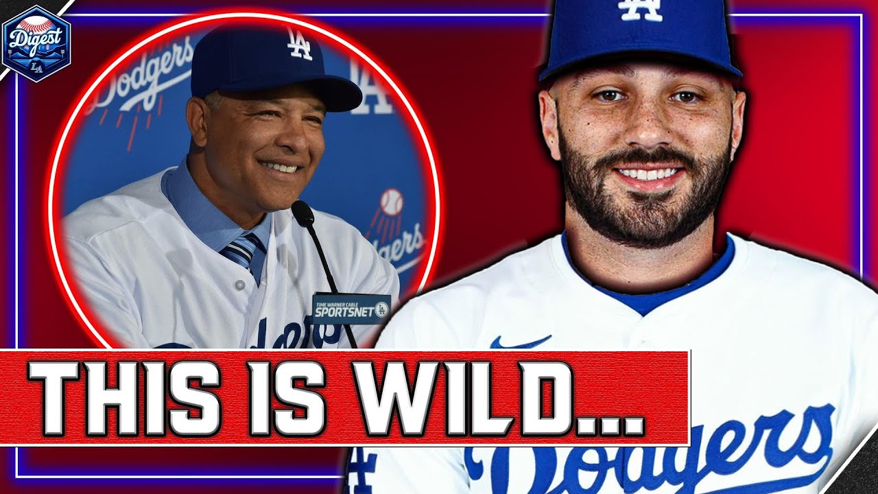 🚨 Exclusive Leak: Shocking Details About Tanner Scott's Troubles with the LA Dodgers