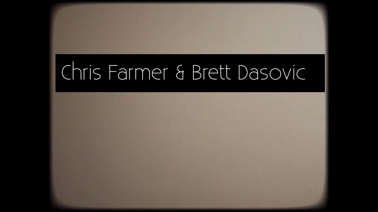 Chris Farmer & Brett Dasovic | The Cellphone Sessions III | Winter Blade Minnesota II