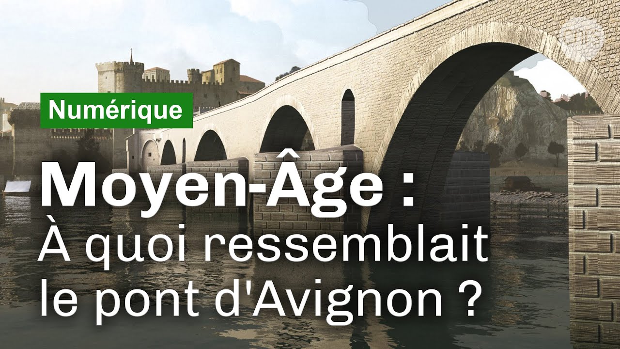 Pont d'Avignon : Histoire et vestiges 🏰
