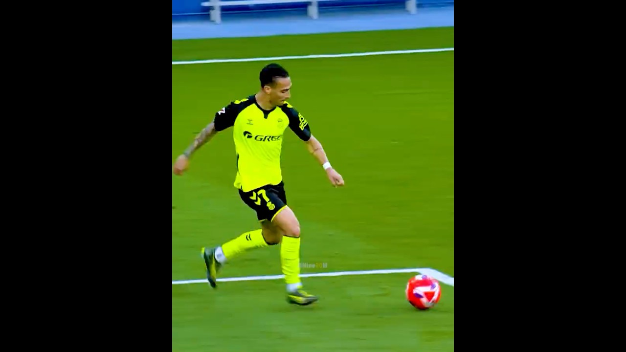 Antony's Stunning Comeback at Real Betis ⚽️