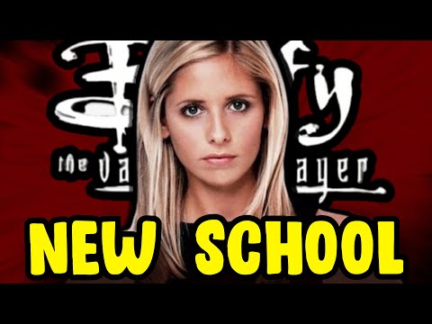 Buffy The Vampire (Angel 2.0, Newbies, Slayers Myth) Slayer Revival Sunnydale High Lives...