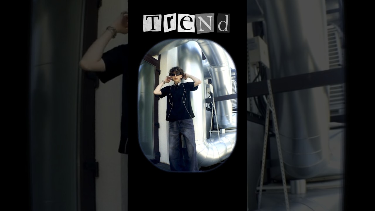 Timeless Black & White Fashion Trend for Men ๐