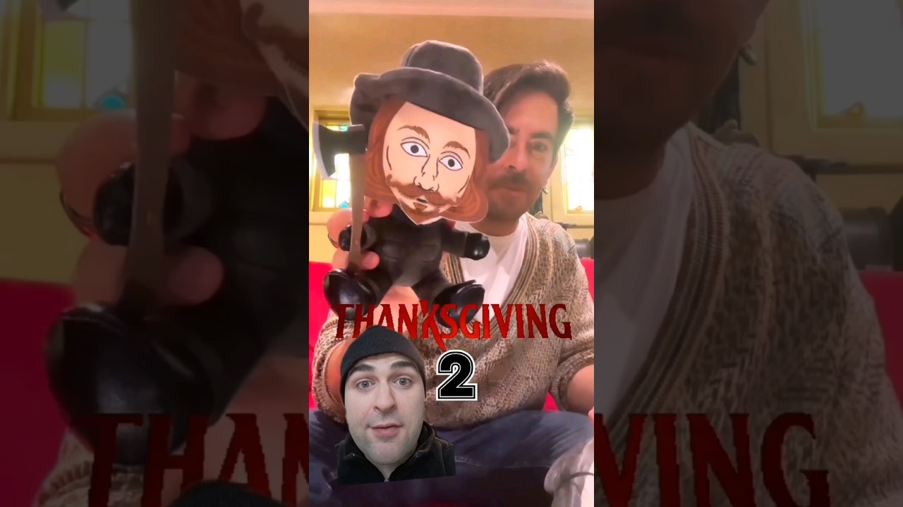 Thanksgiving 2 Officially Set for 2025 🎬