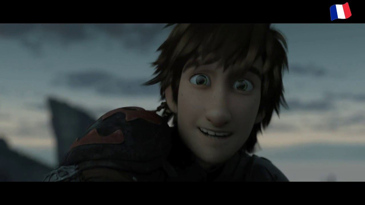 How to Train Your Dragon 2: Toothless Found 🐉